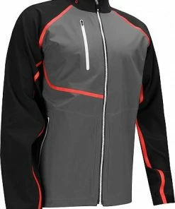 FootJoy Hydro Tour Full-Zip Golf Rain Jackets - FJ Tour Logo Available -Cheap Accessories Store 35376