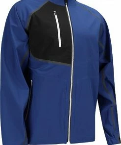 FootJoy Hydro Tour Full-Zip Golf Rain Jackets - FJ Tour Logo Available -Cheap Accessories Store 35377