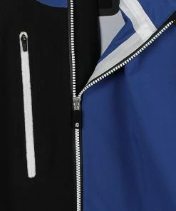 FootJoy Hydro Tour Full-Zip Golf Rain Jackets - FJ Tour Logo Available -Cheap Accessories Store 35377 mat