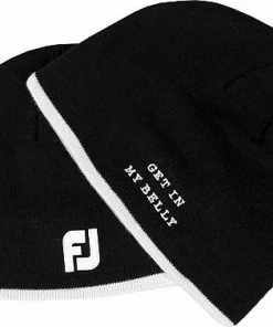 FootJoy Winter Golf Beanies -Cheap Accessories Store 35684 custom