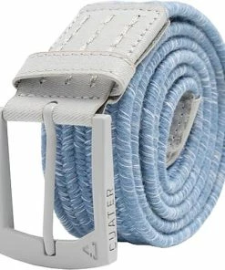 Cuater By TravisMathew Popsicle Braided Stretch Golf Belts -Cheap Accessories Store 4MT044 4HFA