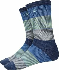Cuater By TravisMathew Bromingo Performance Crew Golf Socks - Single Pairs