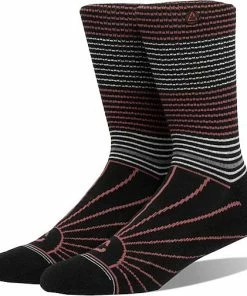 Cuater By TravisMathew Private Booth Performance Crew Golf Socks - Single Pairs