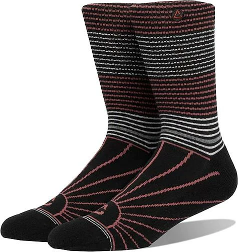 Cuater By TravisMathew Private Booth Performance Crew Golf Socks - Single Pairs 1 Cuater By TravisMathew Private Booth Performance Crew Golf Socks - Single Pairs