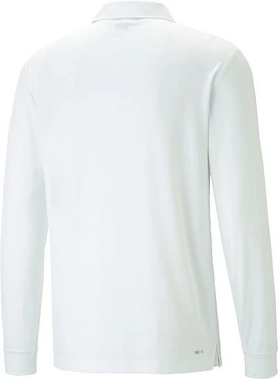 Puma YOU-V Long Sleeve Golf Shirts 2 Puma YOU-V Long Sleeve Golf Shirts - Image 2