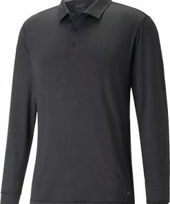 Puma YOU-V Long Sleeve Golf Shirts 8 Puma YOU-V Long Sleeve Golf Shirts -Cheap Accessories Store 539106 02