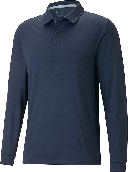 Puma YOU-V Long Sleeve Golf Shirts 5 Puma YOU-V Long Sleeve Golf Shirts - Image 5