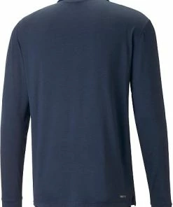 Puma YOU-V Long Sleeve Golf Shirts 11 Puma YOU-V Long Sleeve Golf Shirts -Cheap Accessories Store 539106 03 bv