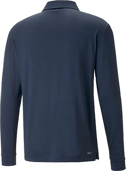 Puma YOU-V Long Sleeve Golf Shirts 6 Puma YOU-V Long Sleeve Golf Shirts - Image 6