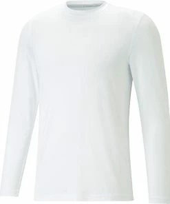 Puma YOU-V Long Sleeve Golf Base Layers