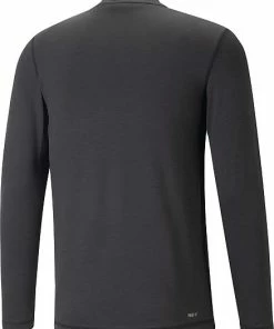 Puma YOU-V Long Sleeve Golf Base Layers -Cheap Accessories Store 539107 02 bv