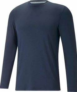 Puma YOU-V Long Sleeve Golf Base Layers -Cheap Accessories Store 539107 03