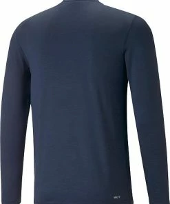 Puma YOU-V Long Sleeve Golf Base Layers -Cheap Accessories Store 539107 03 bv