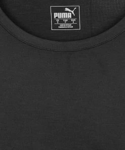 Puma Women's Sun Crew Long Sleeve Golf Shirts - ON SALE -Cheap Accessories Store 577901 01 mat 2