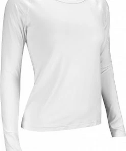 Puma Women's Sun Crew Long Sleeve Golf Shirts - ON SALE -Cheap Accessories Store 577901 02