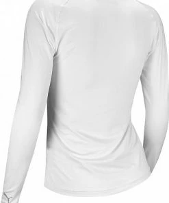 Puma Women's Sun Crew Long Sleeve Golf Shirts - ON SALE -Cheap Accessories Store 577901 02 bk