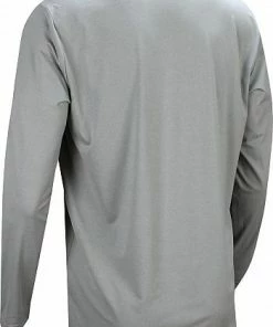 RLX Featherweight Airflow Jersey Long Sleeve Golf Shirts -Cheap Accessories Store 785785546 005 bk