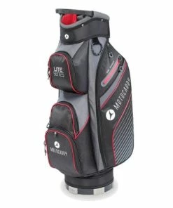 Motocaddy Lite Series Cart Bag Black/Red