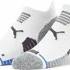 Puma Tech Single Tab Low Cut Golf Socks - Single Pairs