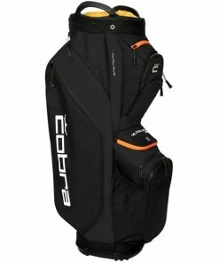 Cobra Ultra Light Pro Cart Bag Black Gold Fusion -Cheap Accessories Store 909528001 2 L