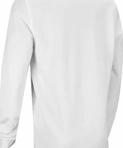 Psycho Bunny Jackson Long Sleeve Golf Shirts -Cheap Accessories Store B6M448R1PC 100 bk