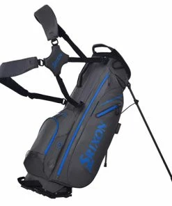 Srixon Ultra Light Stand Bag - Grey/Blue