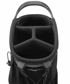 Mizuno BR-D3 Stand Bag Black 5 Mizuno BR-D3 Stand Bag Black -Cheap Accessories Store BRD3S21001 2 L