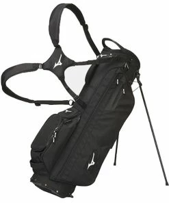 Mizuno BR-D3 Stand Bag Black