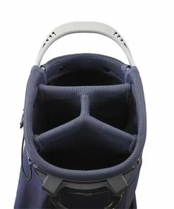 Mizuno BR-D3 Stand Bag Navy - Grey -Cheap Accessories Store BRD3S21003 2 L