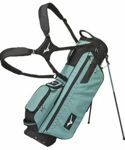MizunoBR-D3 Stand Bag Blue Black