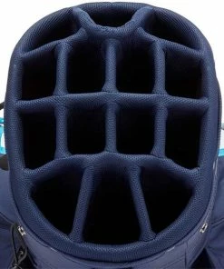 Mizuno BR DRI W/P Cart Bag 14 Way Divider Staff Colour -Cheap Accessories Store BRDRIWPC19003 2 L