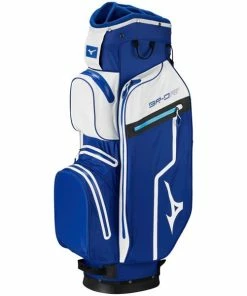 Mizuno BR DRI W/P Cart Bag 14 Way Divider Staff Colour
