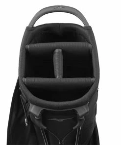 Mizuno BR-DRI FY21 Stand Bag Black Silver -Cheap Accessories Store BRDRIWPS21001 2 L