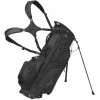 Mizuno BR-DX Stand Bag Black