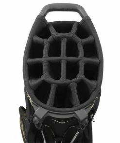 Mizuno BR-DX Stand Bag Camo - Black -Cheap Accessories Store BRDXS21004 2 L