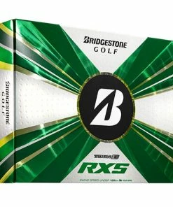 Bridgestone Tour B RXS 2022 Ball - White