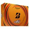 Bridgestone E6 Golf Ball White
