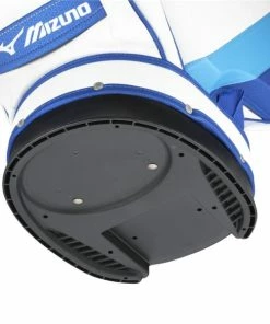 Mizuno Tour Staff Cart Bag 22 5W White Blue -Cheap Accessories Store BTSTAFFCRT003 2 L