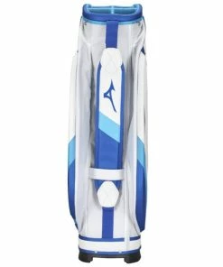 Mizuno Tour Staff Cart Bag 22 5W White Blue -Cheap Accessories Store BTSTAFFCRT003 3 L