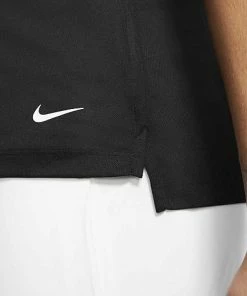 Nike Women's Dri-FIT Victory Sleeveless Golf Shirts - Previous Season Style - ON SALE