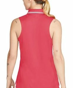 Nike Women's Dri-FIT Victory Sleeveless Golf Shirts - Previous Season Style - ON SALE -Cheap Accessories Store BV0223 604 PHSBM001 2000