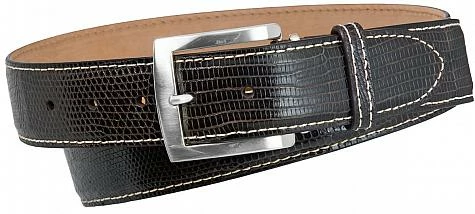 Links & Kings Exotic Lizard Leather Golf Belts 5 Links & Kings Exotic Lizard Leather Golf Belts - Image 5