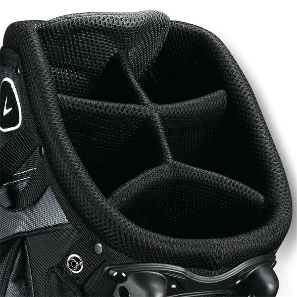 Callaway X Series 19 Stand Bag Navy/Royal/White 2 Callaway X Series 19 Stand Bag Navy/Royal/White - Image 2