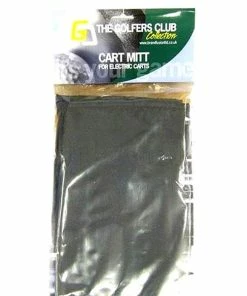 Golfers Club Collection Electric Cart Mitt Single . ONE