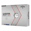 Callaway 2022 Chrome Soft X LS Golf Ball - White