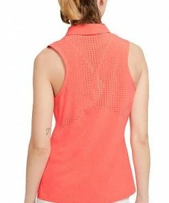 Nike Women's Flex Ace Sleeveless Golf Shirts - Previous Season Style - ON SALE -Cheap Accessories Store CU9401 854 PHSBM001 2000