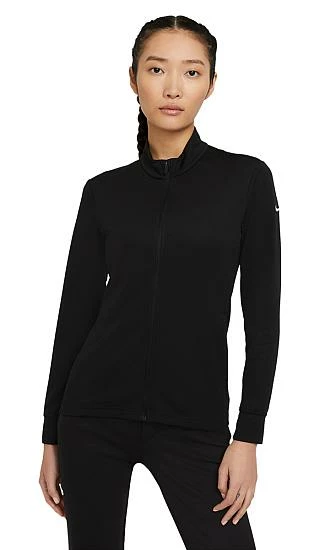 Nike Women's Dri-FIT UV Full-Zip Golf Jackets - Previous Season Style - ON SALE 1 Nike Women's Dri-FIT UV Full-Zip Golf Jackets - Previous Season Style - ON SALE