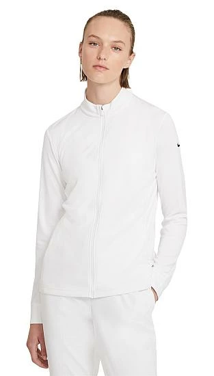 Nike Women's Dri-FIT UV Full-Zip Golf Jackets - Previous Season Style - ON SALE 4 Nike Women's Dri-FIT UV Full-Zip Golf Jackets - Previous Season Style - ON SALE - Image 4