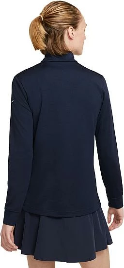 Nike Women's Dri-FIT Victory UV Lightweight Half-Zip Golf Pullovers - Previous Season Style - ON SALE 6 Nike Women's Dri-FIT Victory UV Lightweight Half-Zip Golf Pullovers - Previous Season Style - ON SALE - Image 6