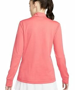 Nike Women's Dri-FIT Victory UV Lightweight Half-Zip Golf Pullovers - Previous Season Style - ON SALE 9 Nike Women's Dri-FIT Victory UV Lightweight Half-Zip Golf Pullovers - Previous Season Style - ON SALE -Cheap Accessories Store CU9666 603 PHSBM001 2000